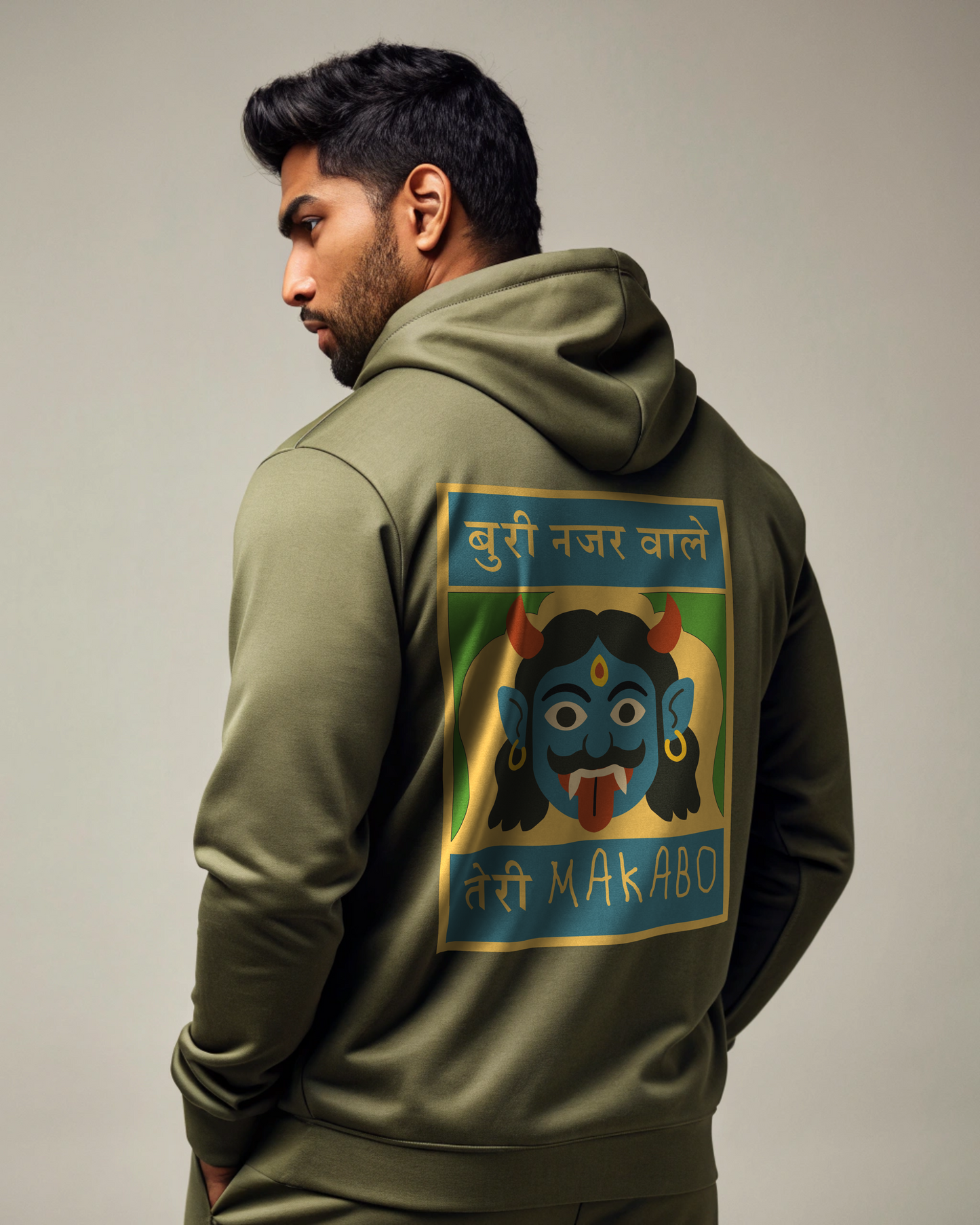 BURI NAZAR | HOODIE | UNISEX