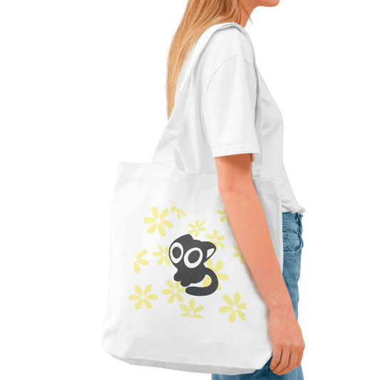 BIG EYE CAT | TOTE BAG